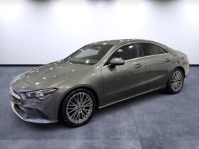 Mercedes-Benz CLA 180d Progressive