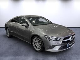 
										Mercedes-Benz CLA 180d Progressive full									