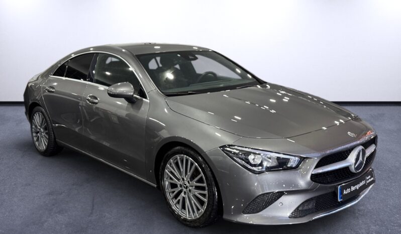 
								Mercedes-Benz CLA 180d Progressive full									