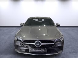 
										Mercedes-Benz CLA 180d Progressive full									