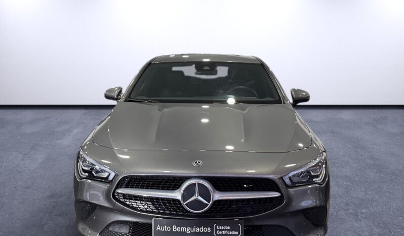 
								Mercedes-Benz CLA 180d Progressive full									