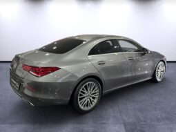 
										Mercedes-Benz CLA 180d Progressive full									