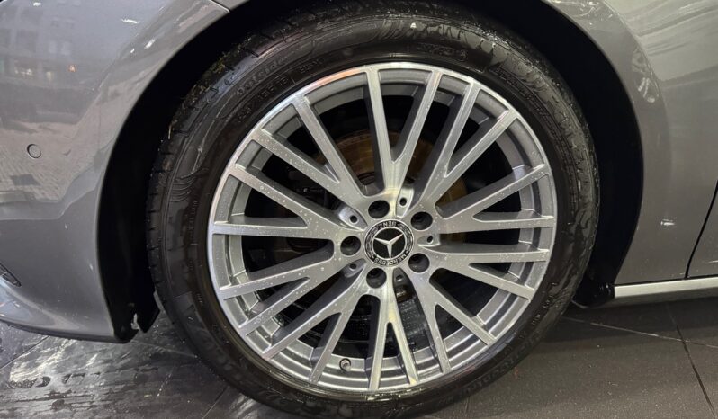 
								Mercedes-Benz CLA 180d Progressive full									