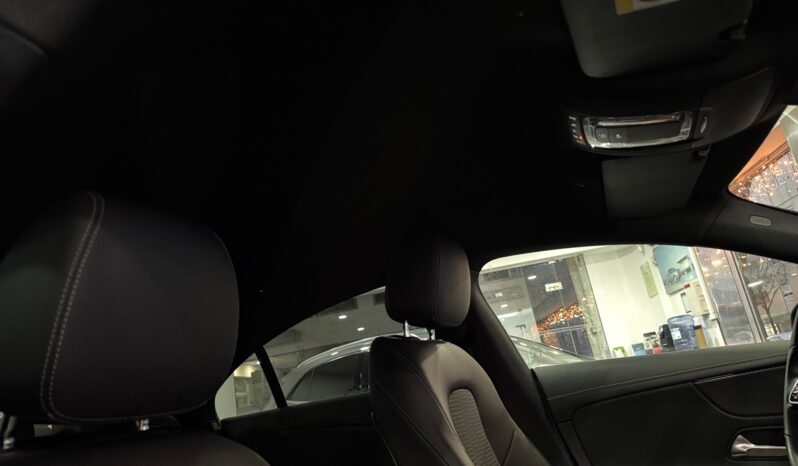 
								Mercedes-Benz CLA 180d Progressive full									