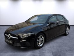 Mercedes-Benz A 180d Style Plus