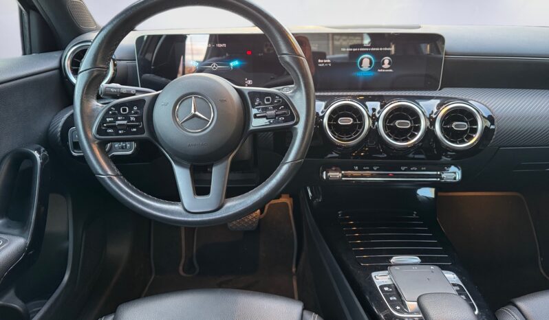 
								Mercedes-Benz A 180d Style Plus full									