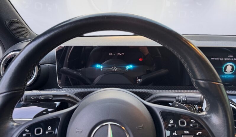 
								Mercedes-Benz A 180d Style Plus full									