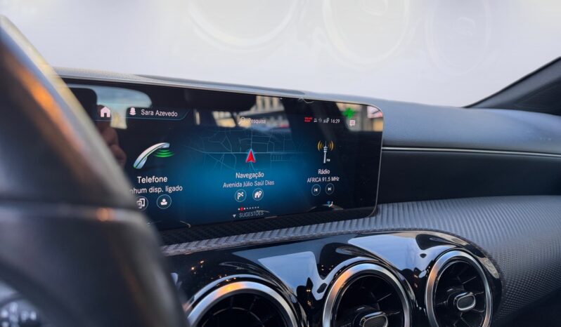 
								Mercedes-Benz A 180d Style Plus full									