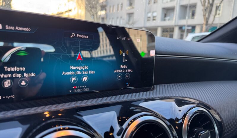 
								Mercedes-Benz A 180d Style Plus full									