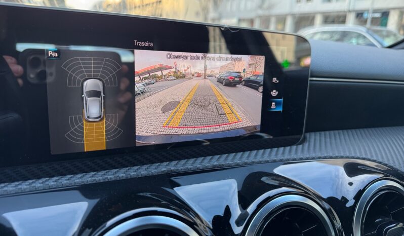 
								Mercedes-Benz A 180d Style Plus full									