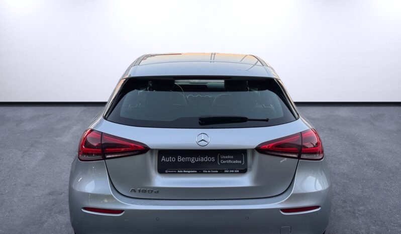 
								Mercedes-Benz Classe A 180d Style Plus full									