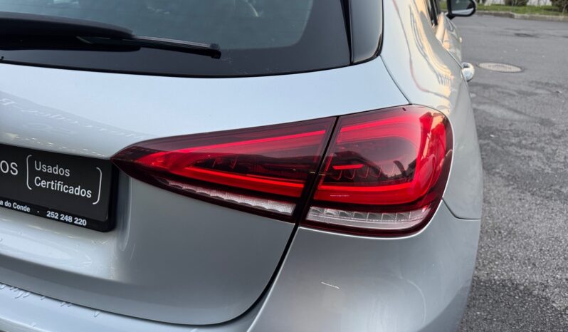 
								Mercedes-Benz Classe A 180d Style Plus full									