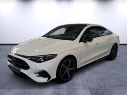 Mercedes-Benz CLA 180 AMG Full Hybrid