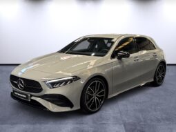 Mercedes-Benz A180d AMG