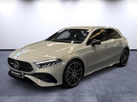 Mercedes-Benz A180d AMG