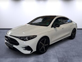 Mercedes-Benz A Limo 250e AMG