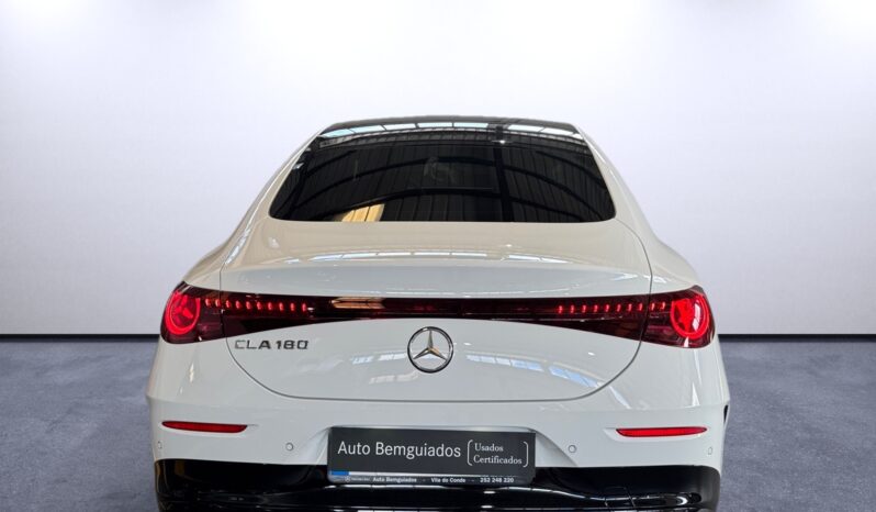 
								Mercedes-Benz CLA 180 AMG Full Hybrid full									