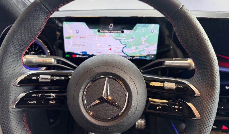 
								Mercedes-Benz CLA 180 AMG Full Hybrid full									