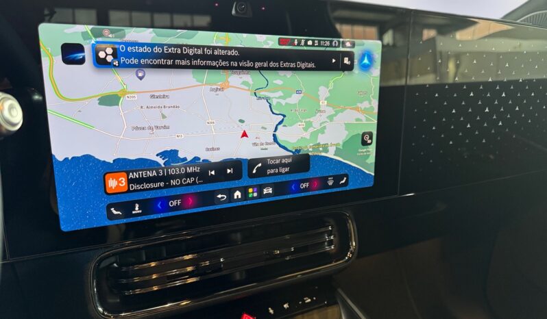 
								Mercedes-Benz CLA 180 AMG Full Hybrid full									