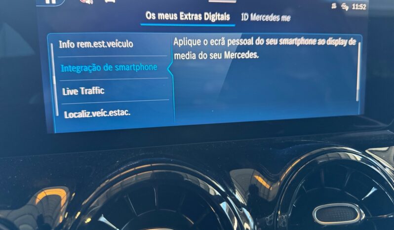 
								Mercedes-Benz B 180 d Style Plus full									