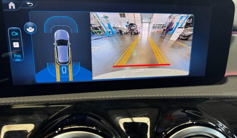 
								Mercedes-Benz A180d AMG full									