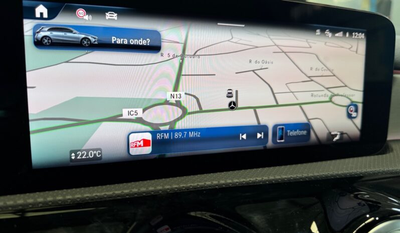 
								Mercedes-Benz A180d AMG full									