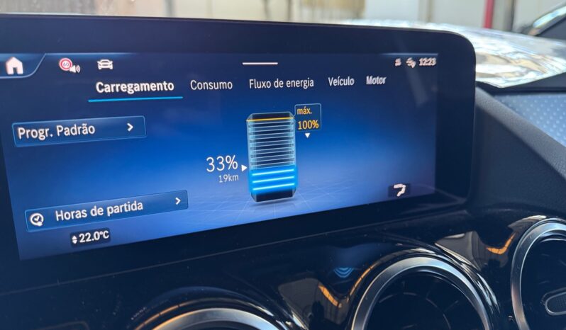 
								Mercedes-Benz GLA 250e Progressive full									