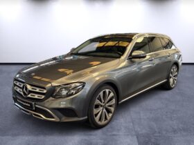 Mercedes-Benz E 220d 4MATIC All-Terrain Station