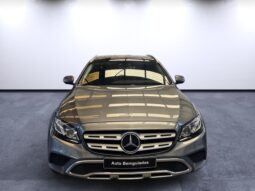 
										Mercedes-Benz E 220d 4MATIC All-Terrain Station full									
