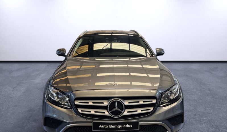 
								Mercedes-Benz E 220d 4MATIC All-Terrain Station full									