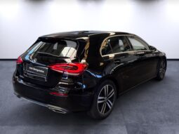 
										Mercedes-Benz A 180d Progressive full									