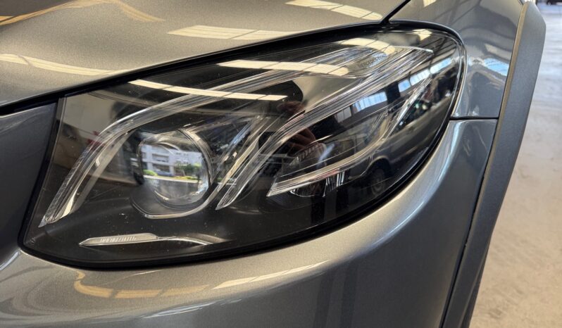 
								Mercedes-Benz E 220d 4MATIC All-Terrain Station full									