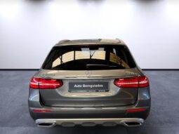 
										Mercedes-Benz E 220d 4MATIC All-Terrain Station full									