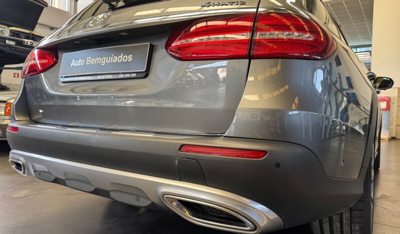 
								Mercedes-Benz E 220d 4MATIC All-Terrain Station full									