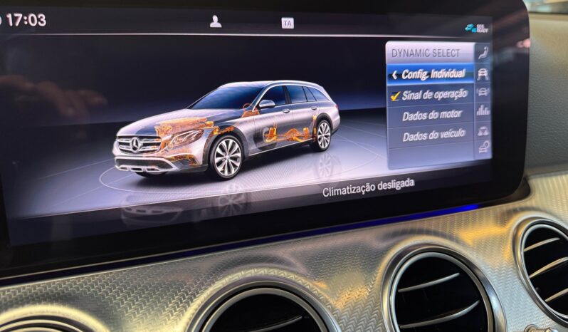 
								Mercedes-Benz E 220d 4MATIC All-Terrain Station full									