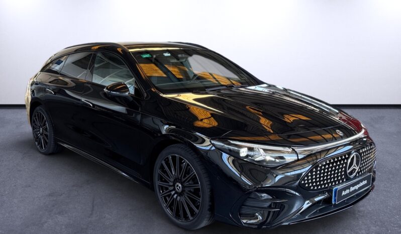 
								Mercedes-Benz CLA Shotting Brake 250 Plus AMG Eletrico full									