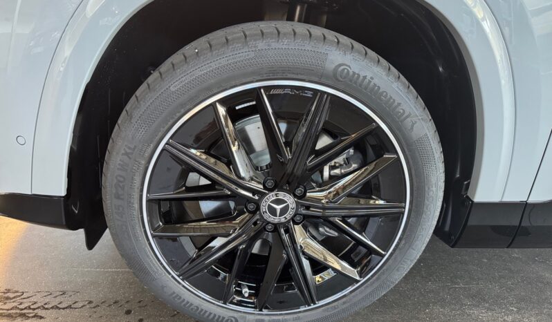 
								Mercedes-Benz GLB 250 Plus AMG Eletrico full									