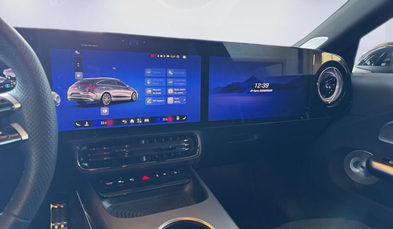 
								Mercedes-Benz CLA Shotting Brake 250 Plus AMG Eletrico full									
