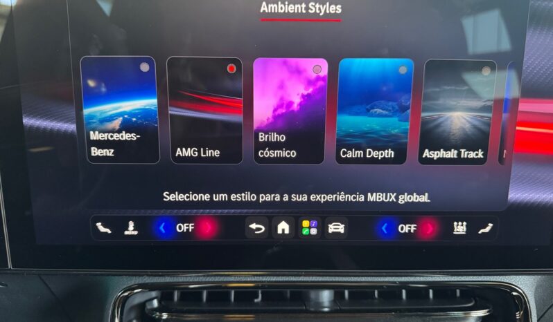 
								Mercedes-Benz GLB 250 Plus AMG Eletrico full									