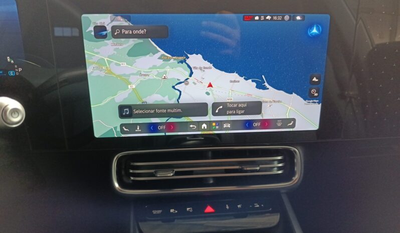 
								Mercedes-Benz CLA Shotting Break 180 Progressive full									