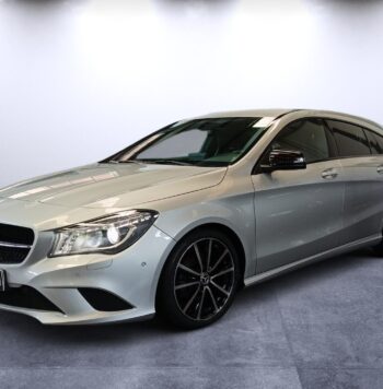 Mercedes-Benz CLA SB 200d