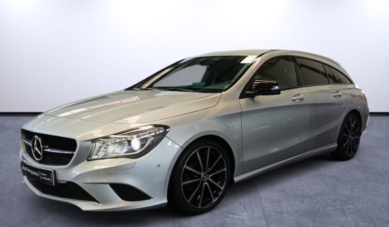 Mercedes-Benz CLA SB 200d