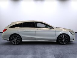 
										Mercedes-Benz CLA Shotting Brake 200d Urban full									