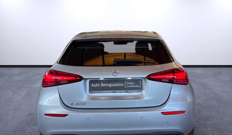 
								Mercedes-Benz A 200 Progressive full									