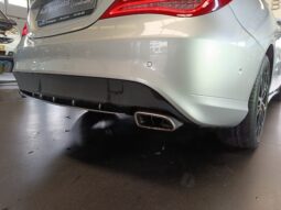 
										Mercedes-Benz CLA Shotting Brake 200d Urban full									