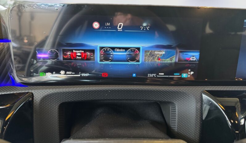 
								Mercedes-Benz A 200 Progressive full									