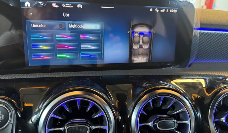 
								Mercedes-Benz A 200 Progressive full									