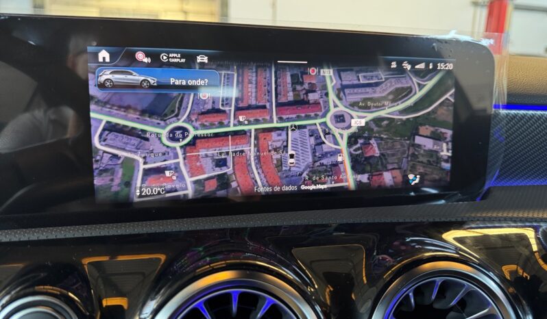
								Mercedes-Benz A 200 Progressive full									