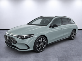 Mercedes-Benz CLA SB 200
