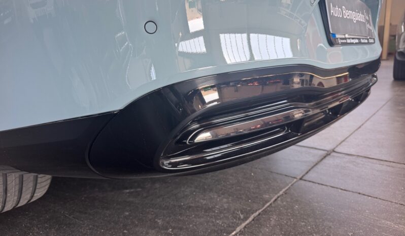 
								Mercedes-Benz CLA SB 200 full									